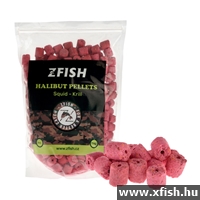 Zfish Halibut Pellet Tintahal Rák 20mm 1Kg