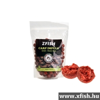 Zfish Carp Impuls Horog Bojli Csili Robin Red 1Kg 20mm