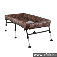 Zfish Carp Camo Cradle 6 lábas Pontybölcső 120x58x50 cm