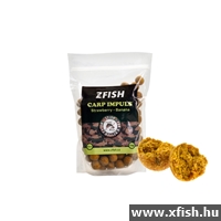 Zfish Carp Impuls Horgász Bojli Eper Banán 1Kg 20mm