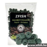 Zfish Halibut Pellet Tintahal Polip 20mm 1Kg
