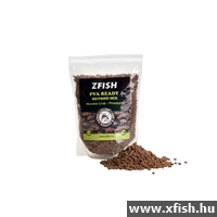 Zfish Pva Ready Method Feeder Pellet Óriás Rák Ananász 1Kg