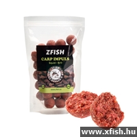 Z Fish Carp Impuls Horog Bojli Tintahal Rák 20mm 250Gr