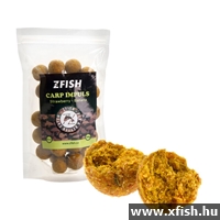 Z Fish Carp Impuls Horog Bojli Eper Banán 20mm 250Gr