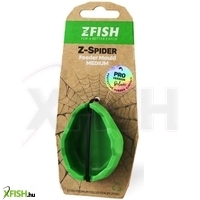 Zfish Feeder Spider Large Medium Kosár Töltő Szerszám Közepes 1db/csomag