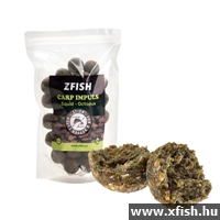 Z Fish Carp Impuls Horog Bojli Tintahal Polip 20mm 250Gr