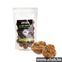 Z Fish Carp Impuls Horog Bojli Rák Ananász 20mm 250Gr
