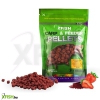 Zfish Carp & Feeder Horog Pelllet Eper Robin Red 8mm 200g