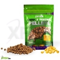 Zfish Carp & Feeder Horog Pelllet Csemegekukorica 8mm 200g