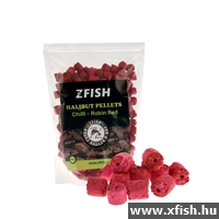 Zfish Halibut Pellet Csili Robin Red 10mm 1Kg