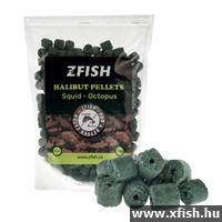 Zfish Halibut Pellet Tintahal Polip 10mm 1Kg