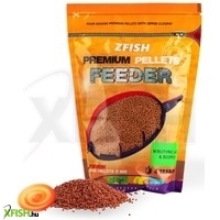 Zfish Micro Method Pellet Vajsav Scopex 2mm 700g