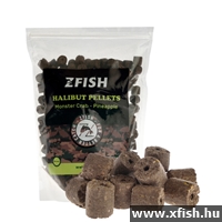 Zfish Halibut Pellet Óriás Rák Ananász 14mm 1Kg