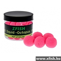 Zfish Pop Up Bojli 16Mm/60G Squid - Octopus tintahal-polip