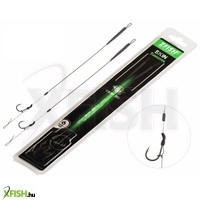 Zfish Skin Tungsten Rig Előkötött Horog 4-es 2db/csomag