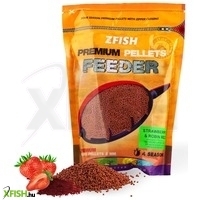 Zfish Micro Method Pellet Eper Robin Red 2mm 700g
