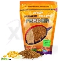 Zfish Micro Method Pellet Csemegekukorica Betain 2mm 700g