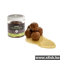 Zfish Carp Impuls Dípelt Horog Bojli Óriás Rák Ananász 150Gr 20mm