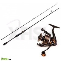 Zfish Combo Rod Joker 198cm 8-30g + Reel Mars Rs 3000 Pergető szett