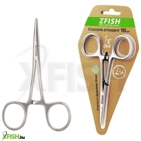 Zfish Forceps Straight Premium Horgász Csipesz 10cm