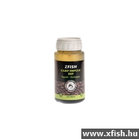 Zfish Dip Carp Impuls Prémium Mártogatos Aroma Tintahal Polip 200Ml