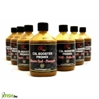 Zfish CSL Booster Promix Locsoló 500ml garlic - black pepper fokhagyma-bors