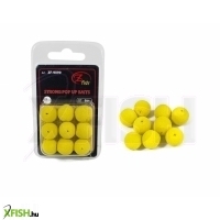 Zfish Foam Pop Up Baits Mű method csali Yellow sárga 15Mm 9db/csomag
