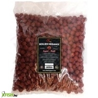 Zfish Megamix Bojli strawberry - banana Eper-banán 20 mm 5 kg