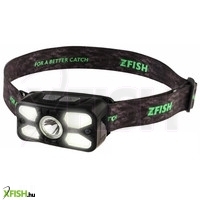Zfish Headlamp Photonix Horgász Fejlámpa