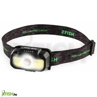 Zfish Headlamp Lumenix Horgász Fejlámpa