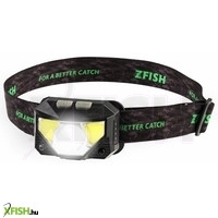 Zfish Headlamp Neonix Horgász Fejlámpa