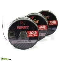 Zfish Kinet Coated Braid Fonott Előkezsinór 10m 35lb