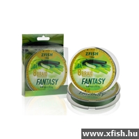 Zfish Fantasy 8-Braid Fonott Zsinór 130M 0,18mm 13,8Kg