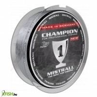 Mistrall Vein Champion Grey Univerzális monofil zsinór 150 m 0,30 mm 13,60 kg
