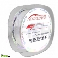 Mistrall Shiro Fluorocarbon zsinór 150M 0,18mm 5,00 kg