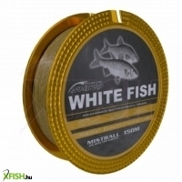 Mistrall Shiro White Fish Általános Monofil zsinór 150 m 0,25 mm 7,70 kg