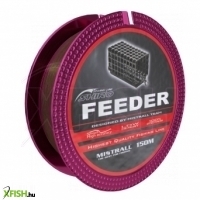 Mistrall Shiro Monofil Feeder zsinór 150 m 0,18 mm 4,90 kg