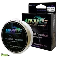 Nevis Fluoro Carbon Zsinór 150M 0,18 (3213-018)