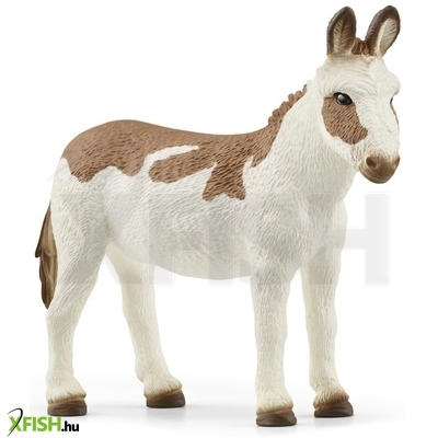 Schleich amerikai pöttyös szamár