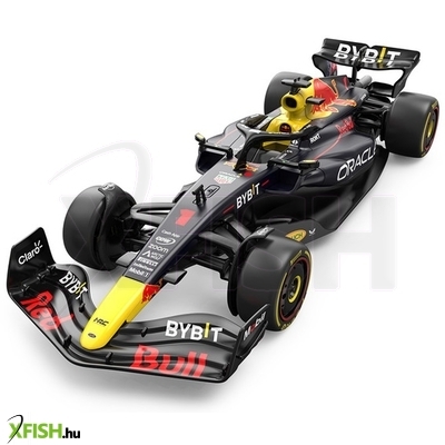 Rastar fémautó 124 red bull f1 rb19