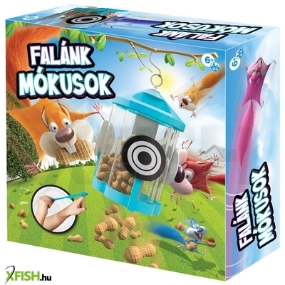 Goliath falánk mókusok társasjáték