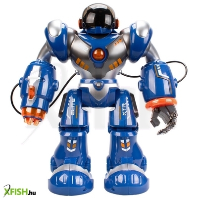 Blue rocket elite a harci robot kilőhető nyílvesszőkkel
