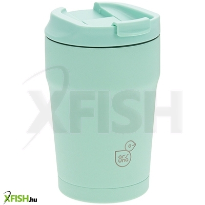 Ars una thermo bögre - 350ml- kék