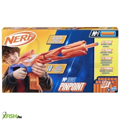 Nerf n series pinpoint