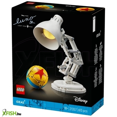 Lego ideas disney pixar luxo jr. 21357