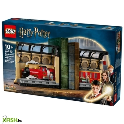 Lego harry potter 76450 könyvkuckó roxfort expressz