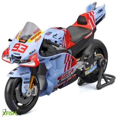 Maisto 1 /18 gp racing - gresini racing 2024