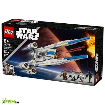 Lego star wars 75399 lázadó u-szárnyú vadászgép