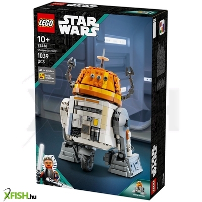 Lego star wars 75416 chopper (c1-10p) asztromechanikus droid