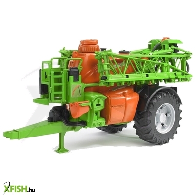 Bruder amazone ux5200 vontatott szántóföldi permetezőgép